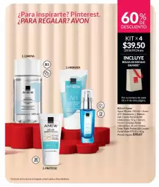Catálogo AVON Página 38