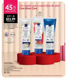 Catálogo AVON Página 41