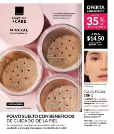 Catálogo AVON Página 45