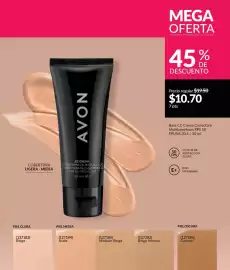 Catálogo AVON Página 55