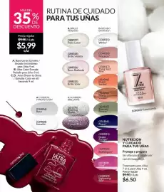 Catálogo AVON Página 58