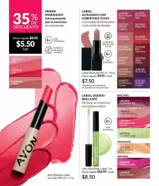 Catálogo AVON Página 60
