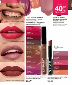 Catálogo AVON Página 61