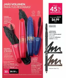 Catálogo AVON Página 63