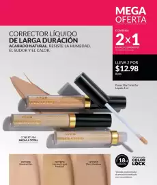 Catálogo AVON Página 69