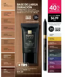 Catálogo AVON Página 71