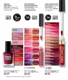 Catálogo AVON Página 72