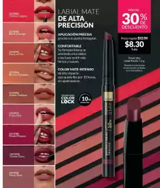 Catálogo AVON Página 73