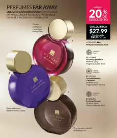 Catálogo AVON Página 90