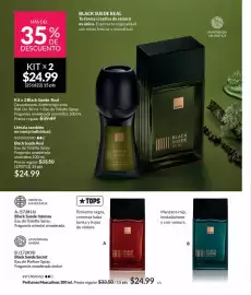 Catálogo AVON Página 99