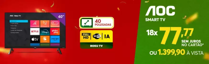 Catálogo Lojas Guaibim Página 5