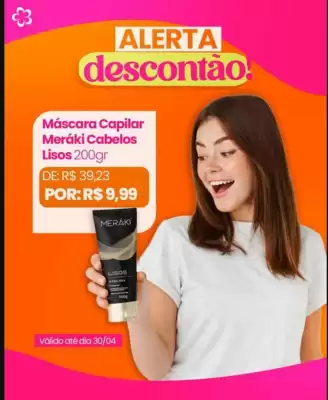 Perfumaria Sumirê (válido até 30-04)