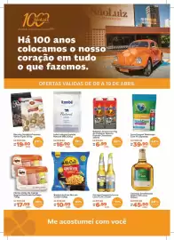 Catálogo Mercadinhos São Luiz Página 1