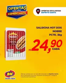 Folheto Supermercados BH Página 1