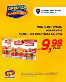 Folheto Supermercados BH Página 2