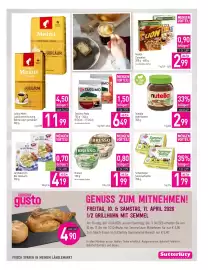 Sutterlüty Flugblatt woche 15 Seite 13