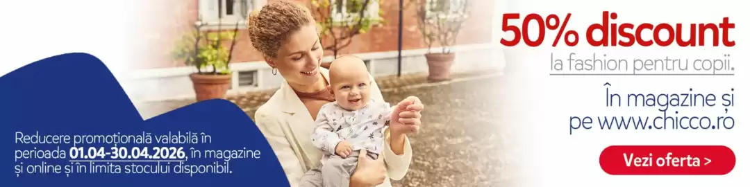 Catalog Chicco Pagină 1