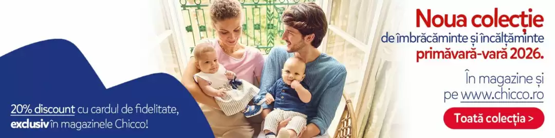 Catalog Chicco Pagină 3