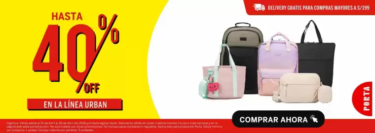 Catálogo Porta Página 1