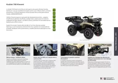 Catalogue Yamaha page 11