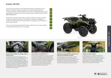 Catalogue Yamaha page 13