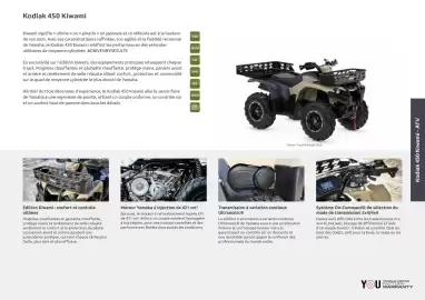 Catalogue Yamaha page 15