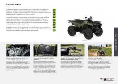 Catalogue Yamaha page 17