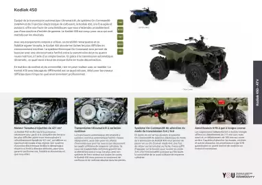 Catalogue Yamaha page 19