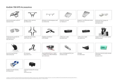 Catalogue Yamaha page 20