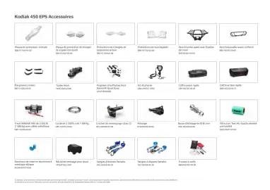 Catalogue Yamaha page 21