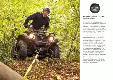 Catalogue Yamaha page 25