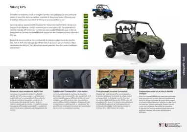 Catalogue Yamaha page 7