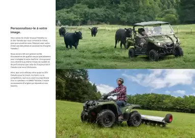 Catalogue Yamaha page 8