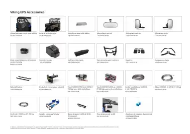 Catalogue Yamaha page 9