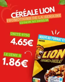 Catalogue marché frais Géant page 2