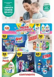 Folheto Continente Página 1