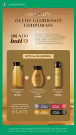 Folheto O Boticário Página 20