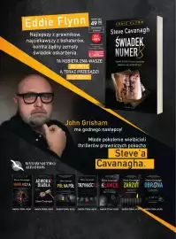 Świat Książki gazetka Strona 19