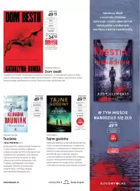 Świat Książki gazetka Strona 23