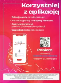 Świat Książki gazetka Strona 44