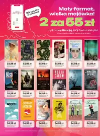 Świat Książki gazetka Strona 8