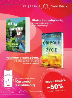 Świat Książki gazetka