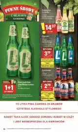 Delikatesy Centrum gazetka tydzień 15 Strona 34