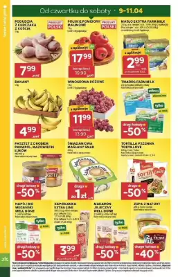 Stokrotka Market gazetka