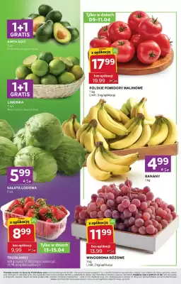 Stokrotka Express gazetka (ważność do 15-04)