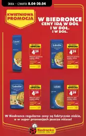 Biedronka gazetka Strona 10