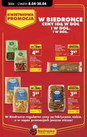 Biedronka gazetka Strona 12