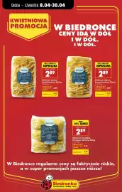 Biedronka gazetka Strona 14