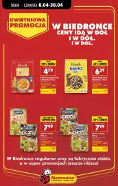 Biedronka gazetka Strona 18