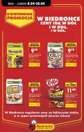 Biedronka gazetka Strona 19